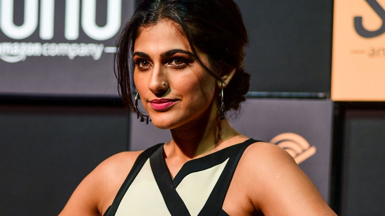 Apple TV Plus announces premiere date for Kubbra Sait’s sci-fi saga Foundation