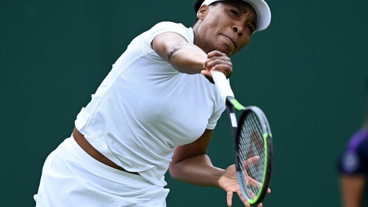 Venus Williams marks 90th Grand Slam appearance with win