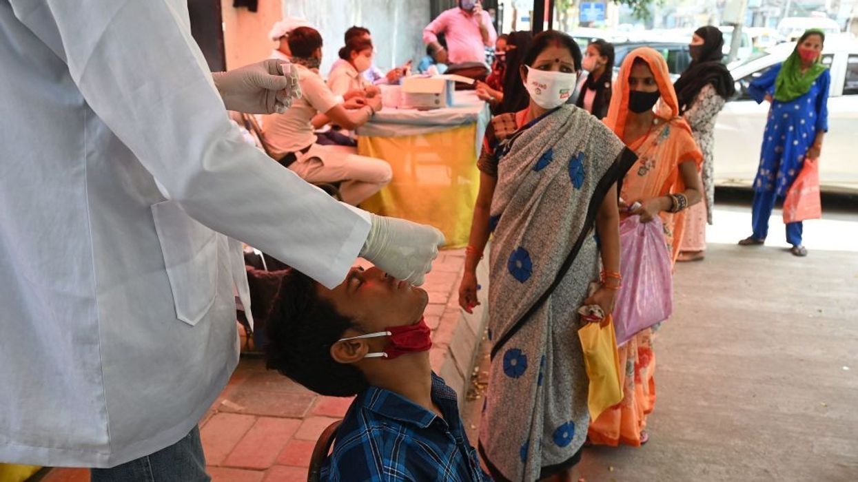 US provides additional $41m Covid-19 assistance to India