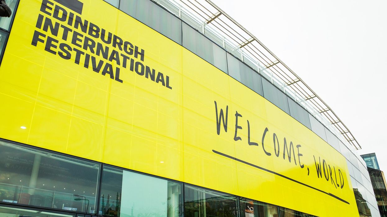 Call to withdraw Hindu play from Edinburgh International Festival