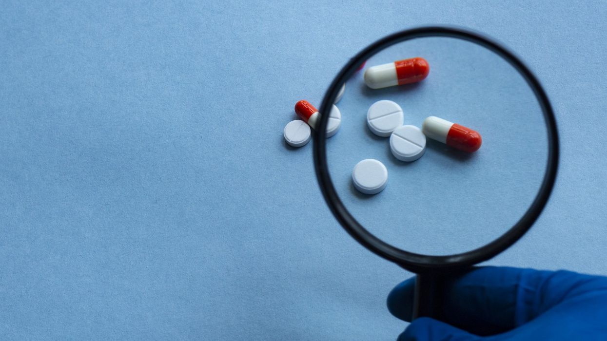 UK orders crackdown on overprescribing medicines