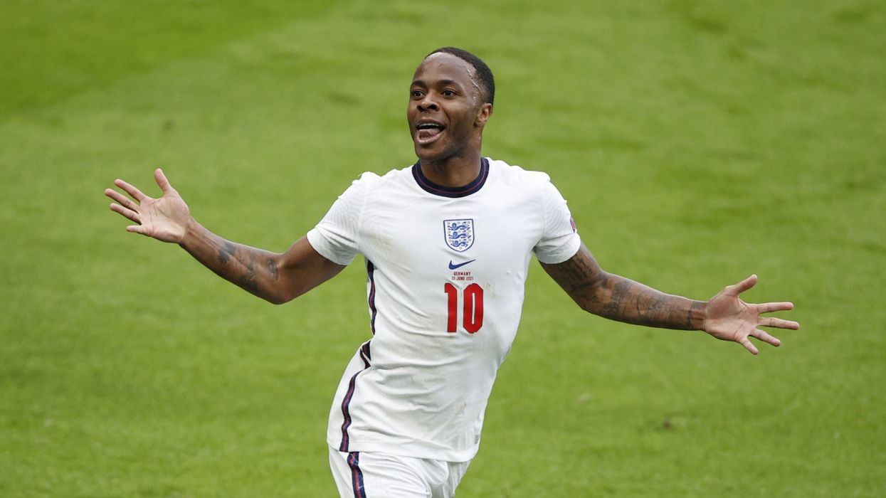 England beat Germany 2-0 to reach Euro 2020 quarterfinals