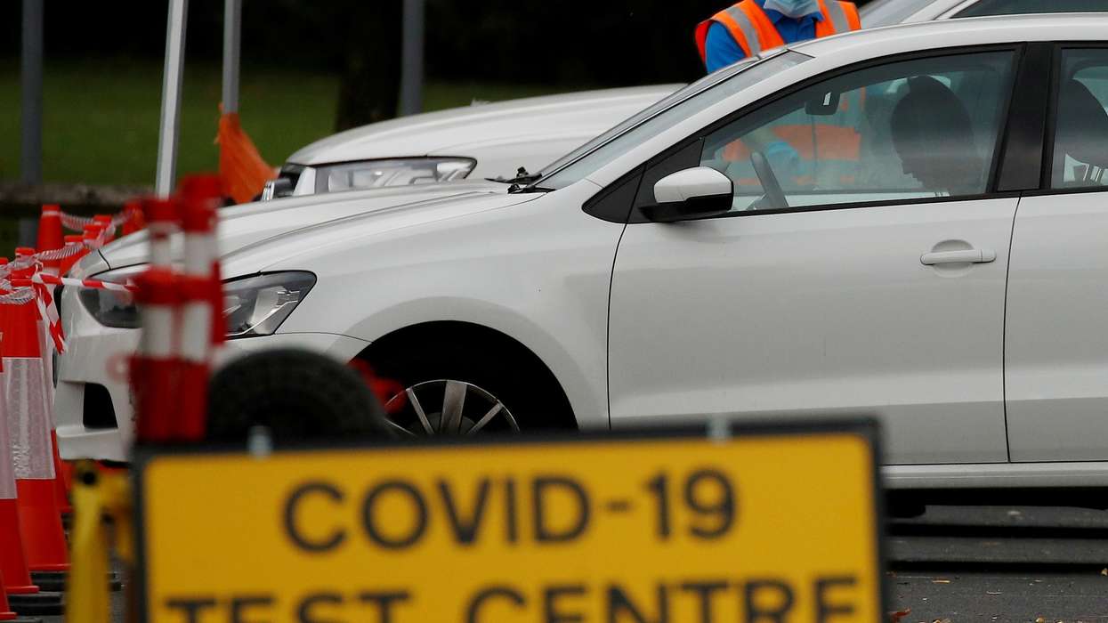 UK Athletics looking into athlete comments about 'faked' Covid test