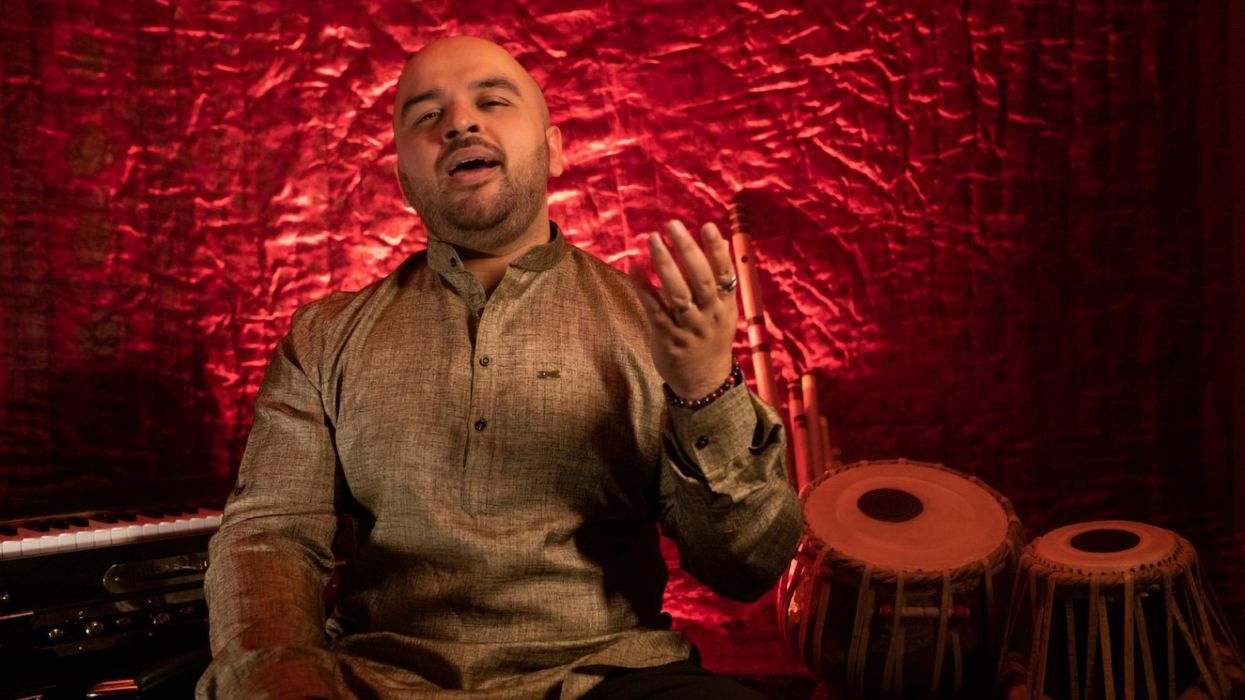 A great British Sufi connection