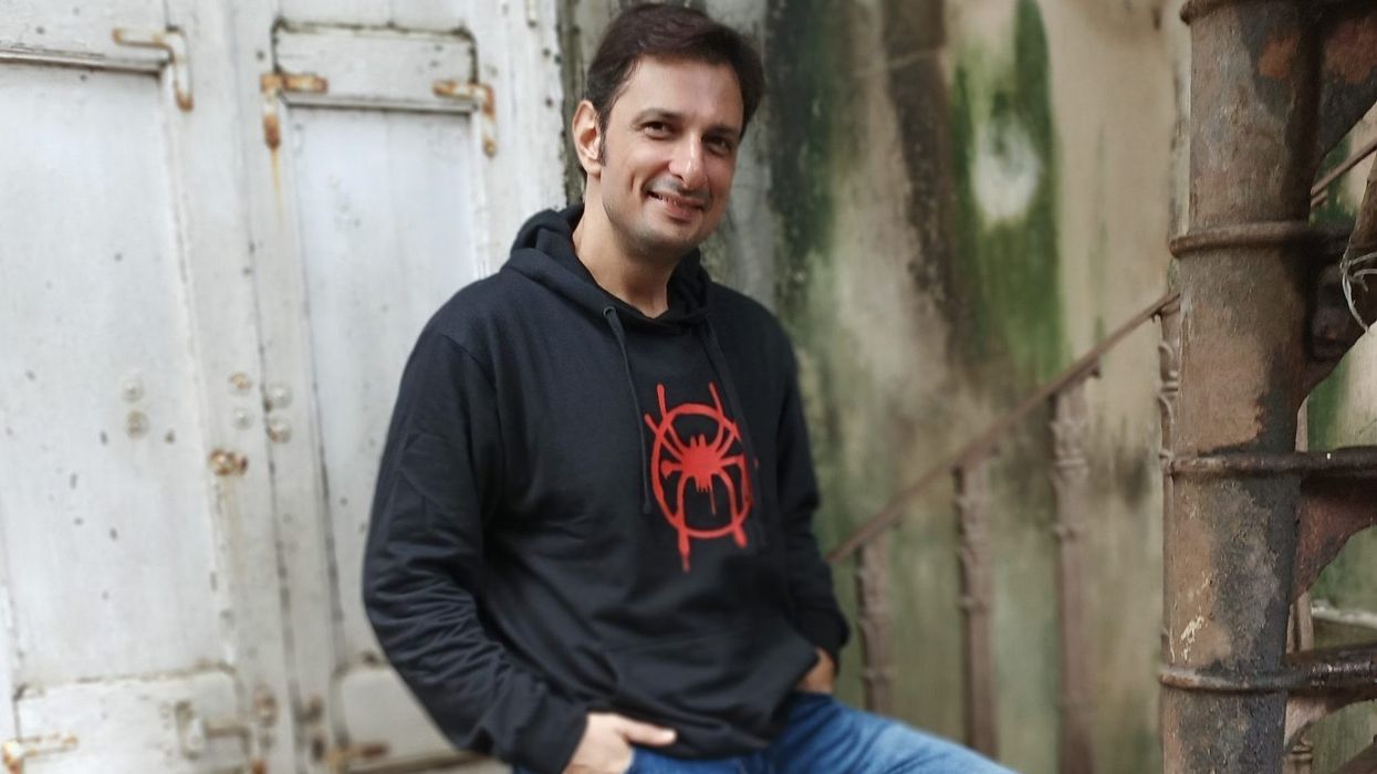 Rushad Rana’s acting highs