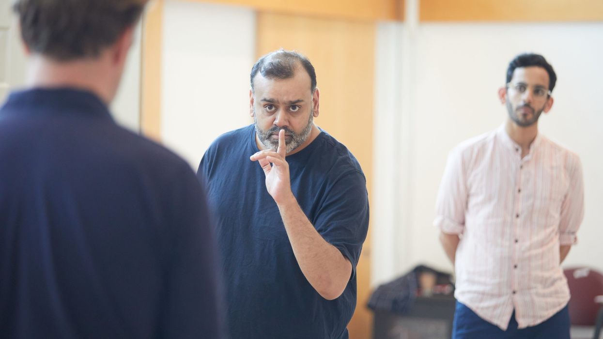 The Invisible Hand: 'It's more relevant now than ever'