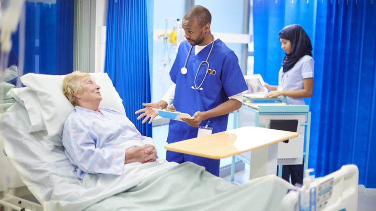 British Medical Association urges Javid to tackle 'structural racism' in NHS