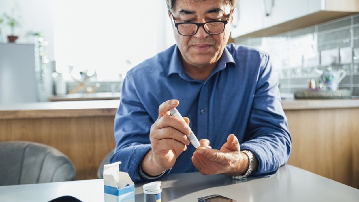 'Black and Asian diabetic people in UK less likely to be prescribed statin'
