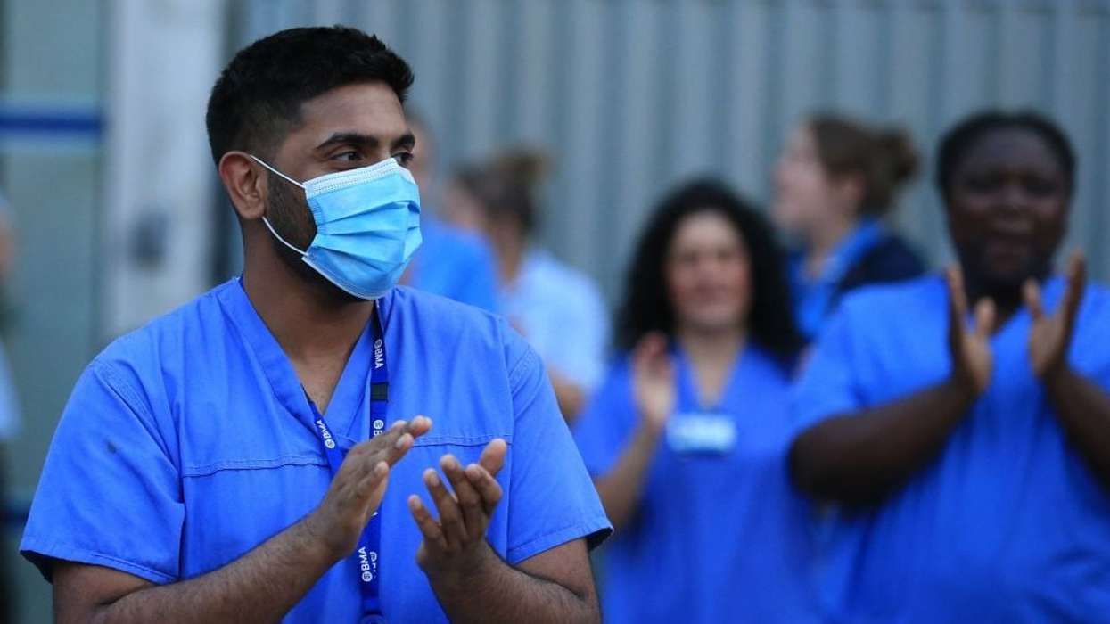 ‘Call time on NHS racism’