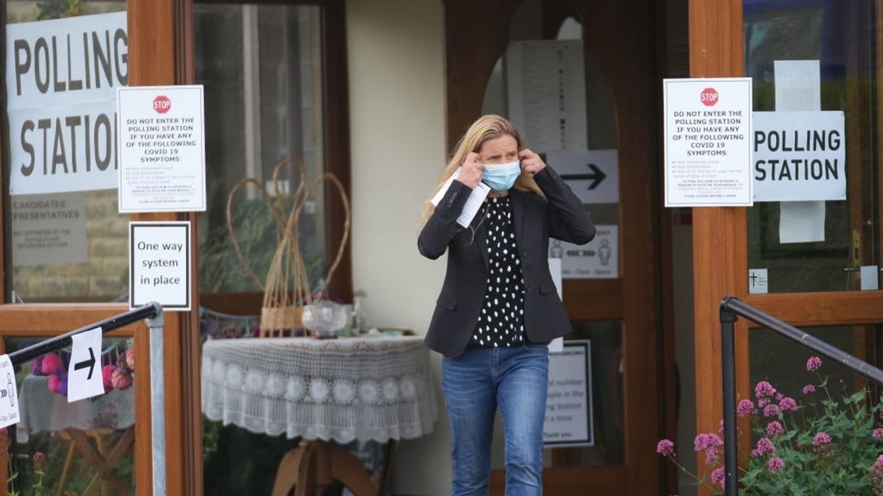 Britain's parties fight for votes in northern England