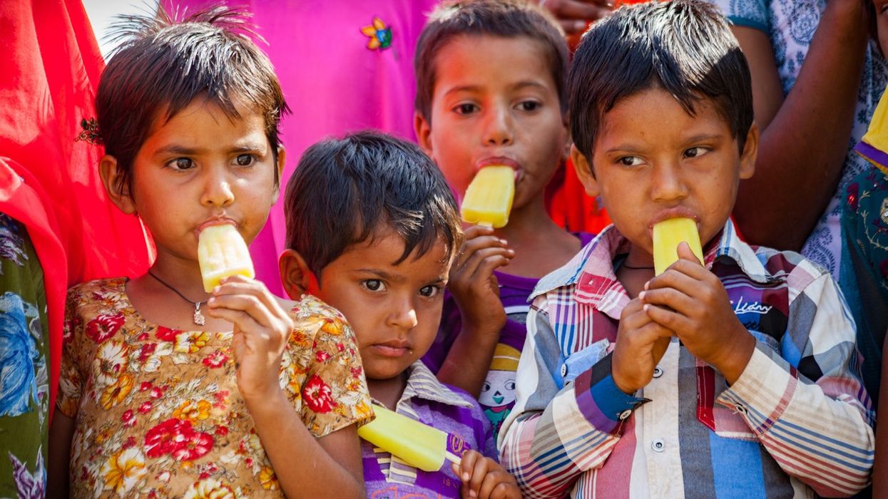 Father gives rat poison in ice cream to three children in Mumbai, one dies