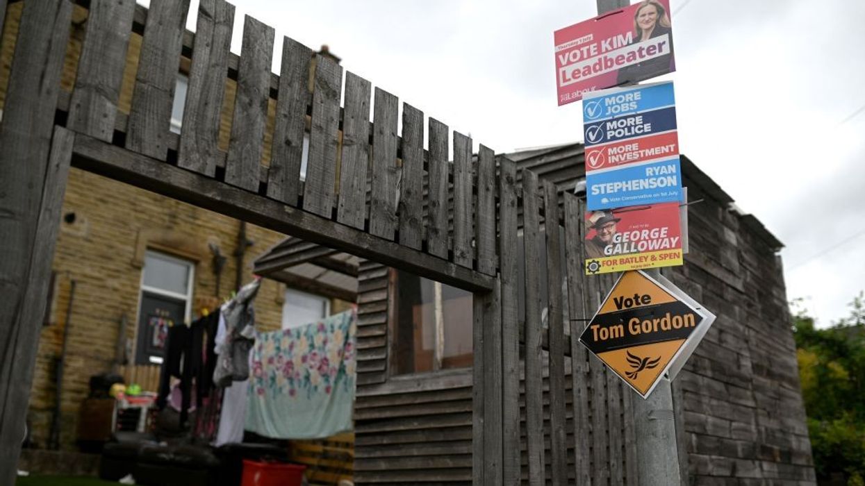 Muslim women in Batley and Spen write open letter condemning 'shameful behaviour of minority men'