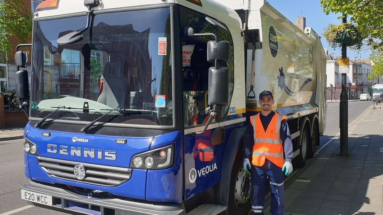 Westminster Council sends recycling to India