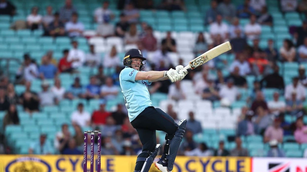 Sam Curran strikes before Morgan seals England series win over Sri Lanka