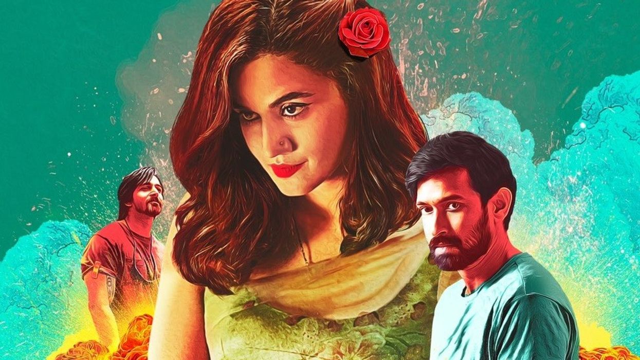 Haseen Dillruba beats Sooryavanshi, Mimi, and Dhamaka to become the most-watched Hindi film on Netflix