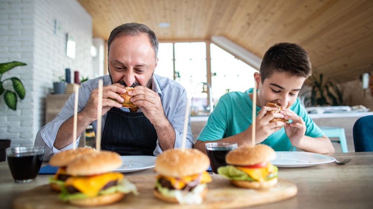‘Britons consumed more calories during lockdown than usual times’