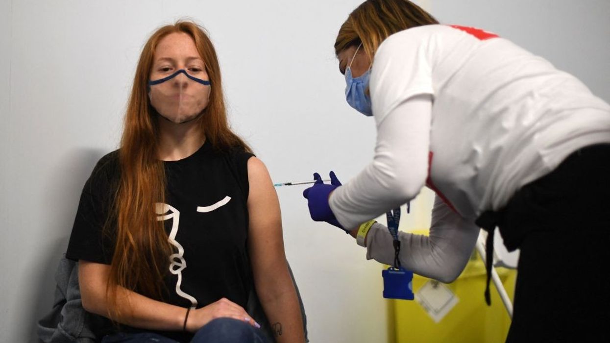 Europe approval for Indian-made AstraZeneca jabs still a month away