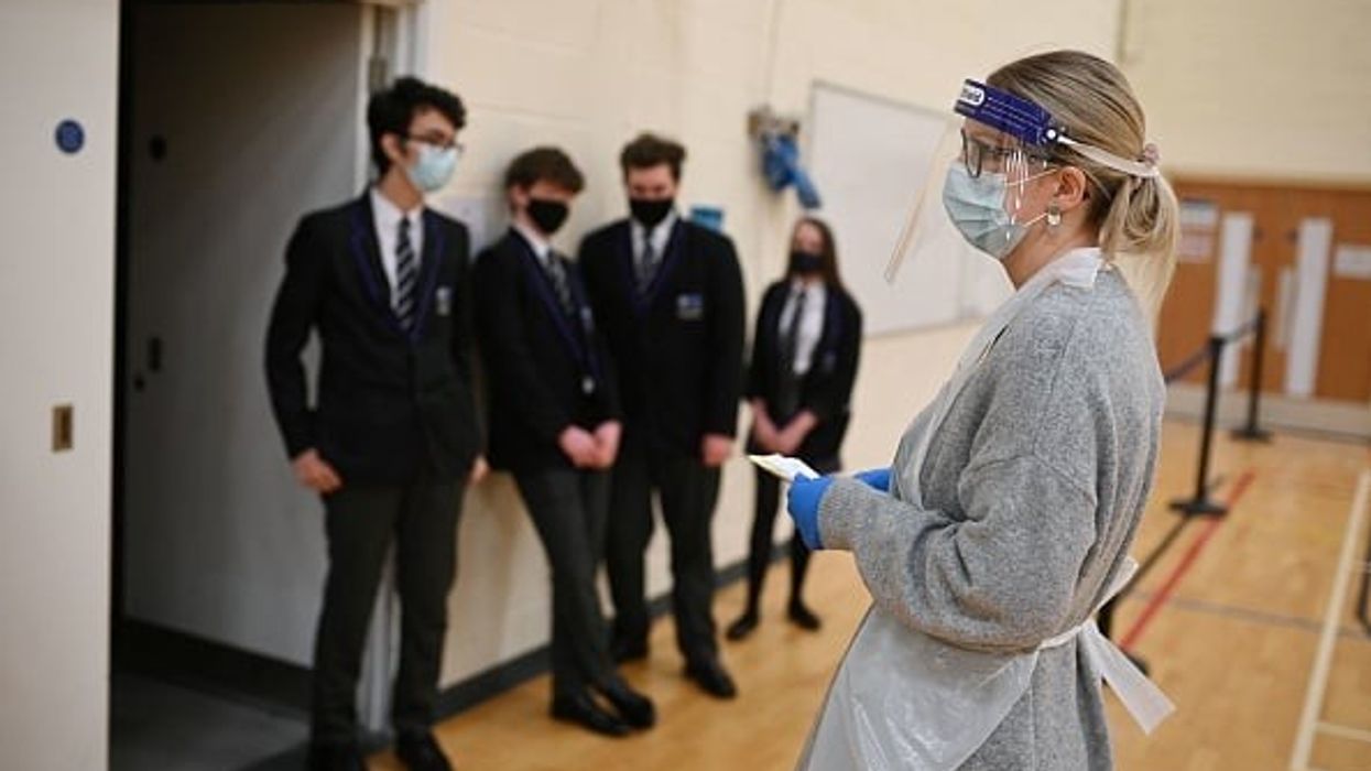 UK teens throng on TikTok to learn getting fake positive Covid test using lemon juice