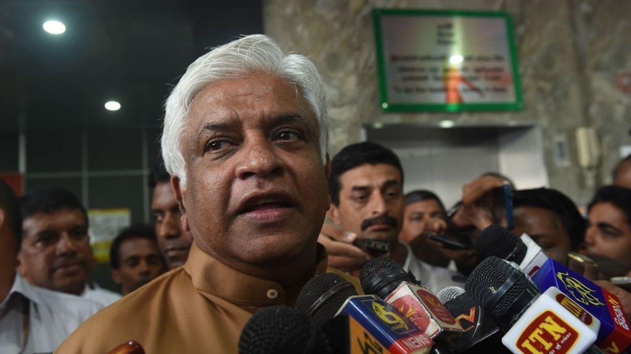 Indian 'B team' tour undermines Sri Lanka’s dignity: Ranatunga