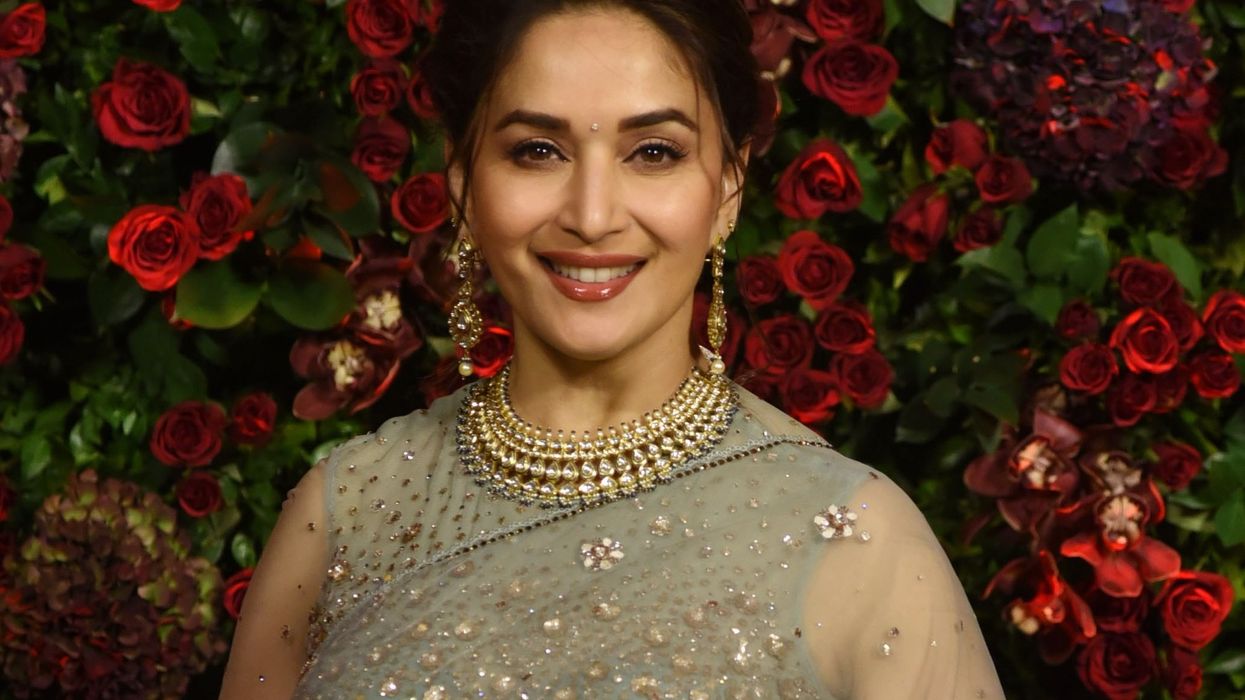 Madhuri Dixit to star in Amazon Prime Video’s Mere Paas Maa Hai
