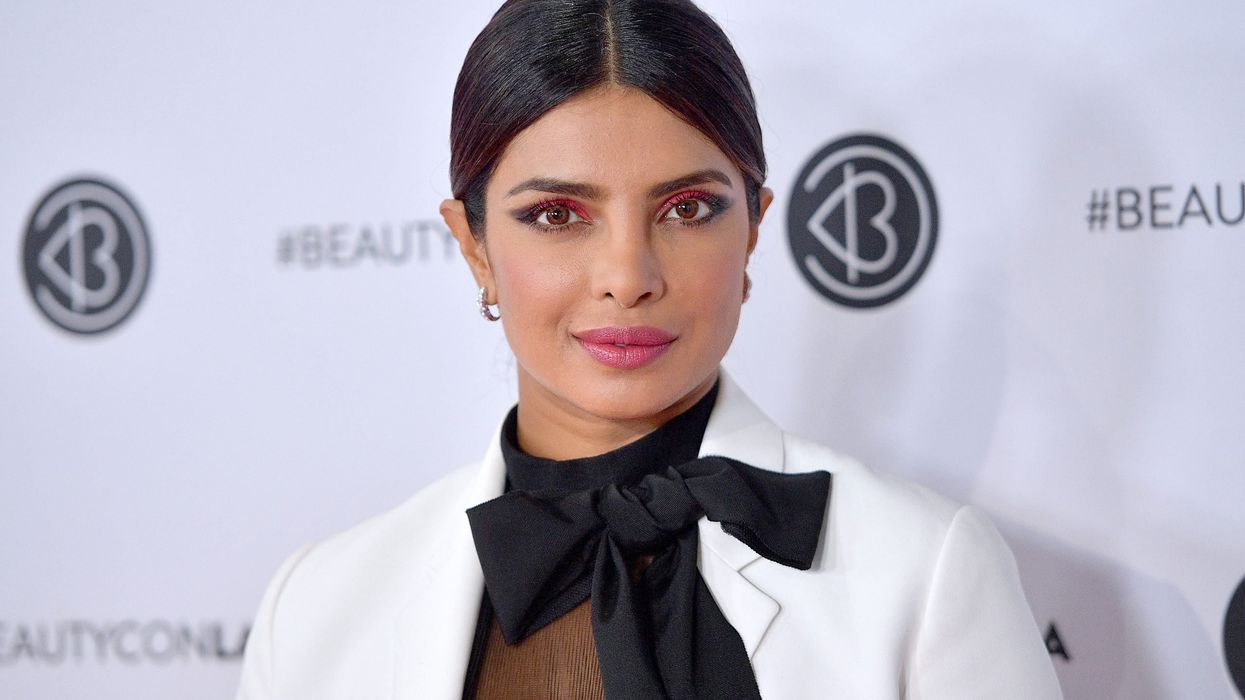 Priyanka Chopra named global ambassador for Max Factor
