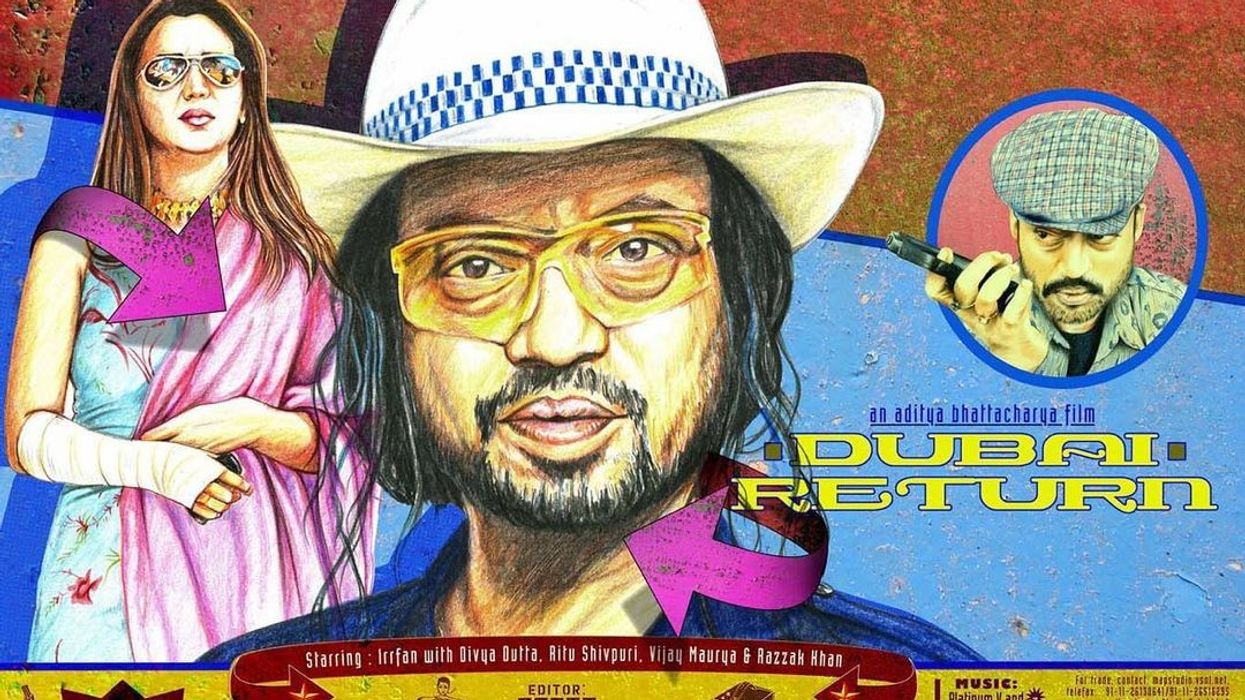 Irrfan Khan's unreleased film Dubai Return to release on YouTube tomorrow