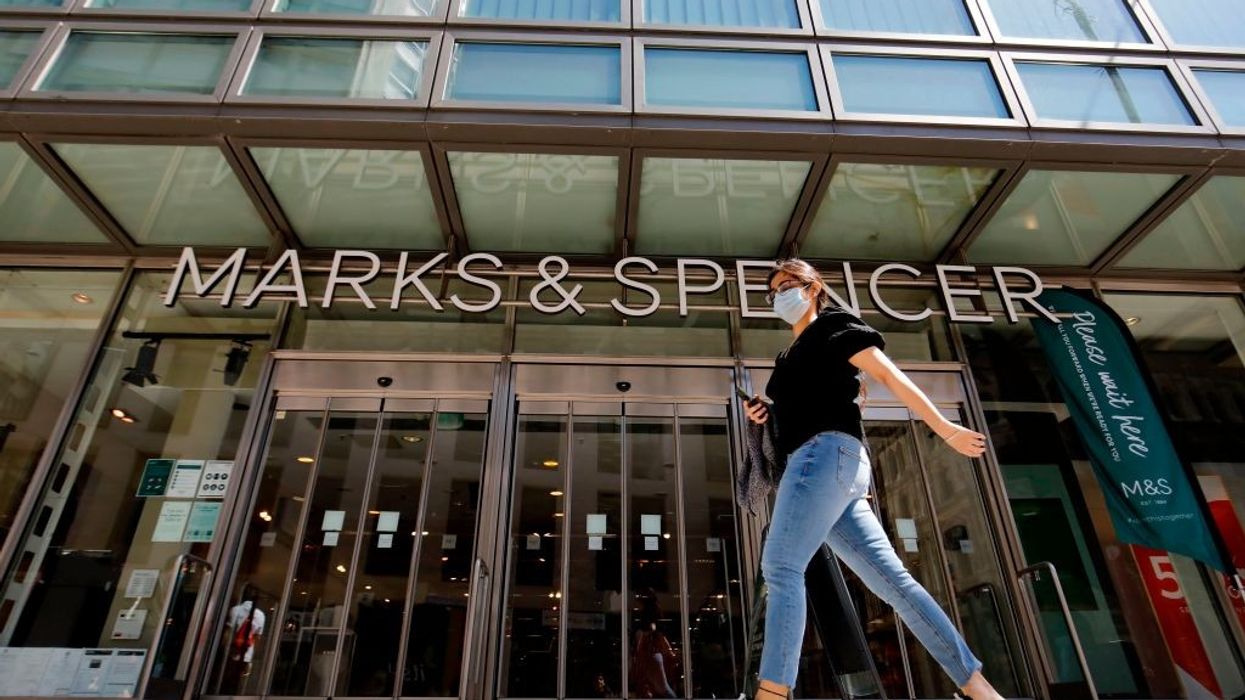 Marks & Spencer accused of copying Indian restaurant Dishoom bacon naan roll