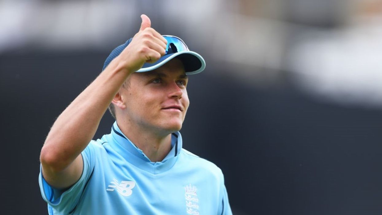 IPL has helped Sam Curran enormously: Thorpe