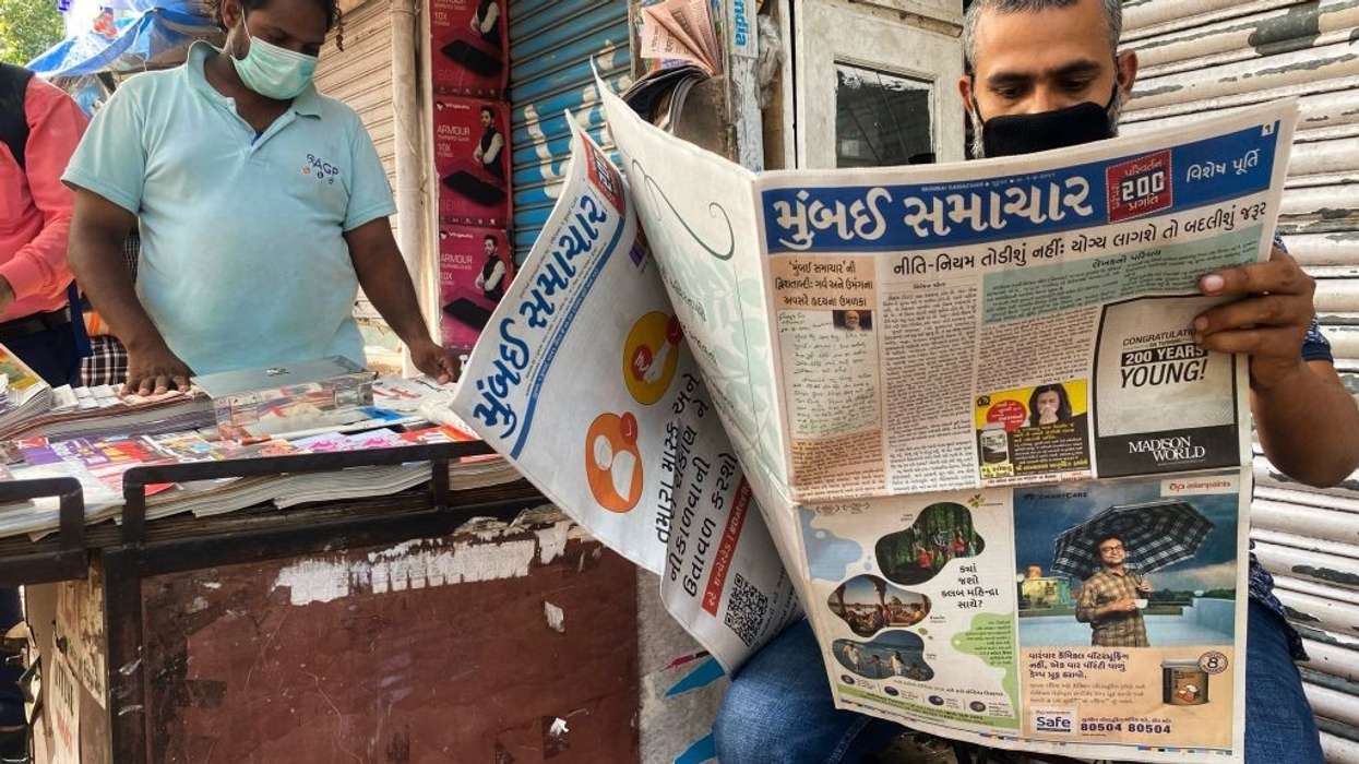 Asia's oldest newspaper Mumbai Samachar enters 200th year