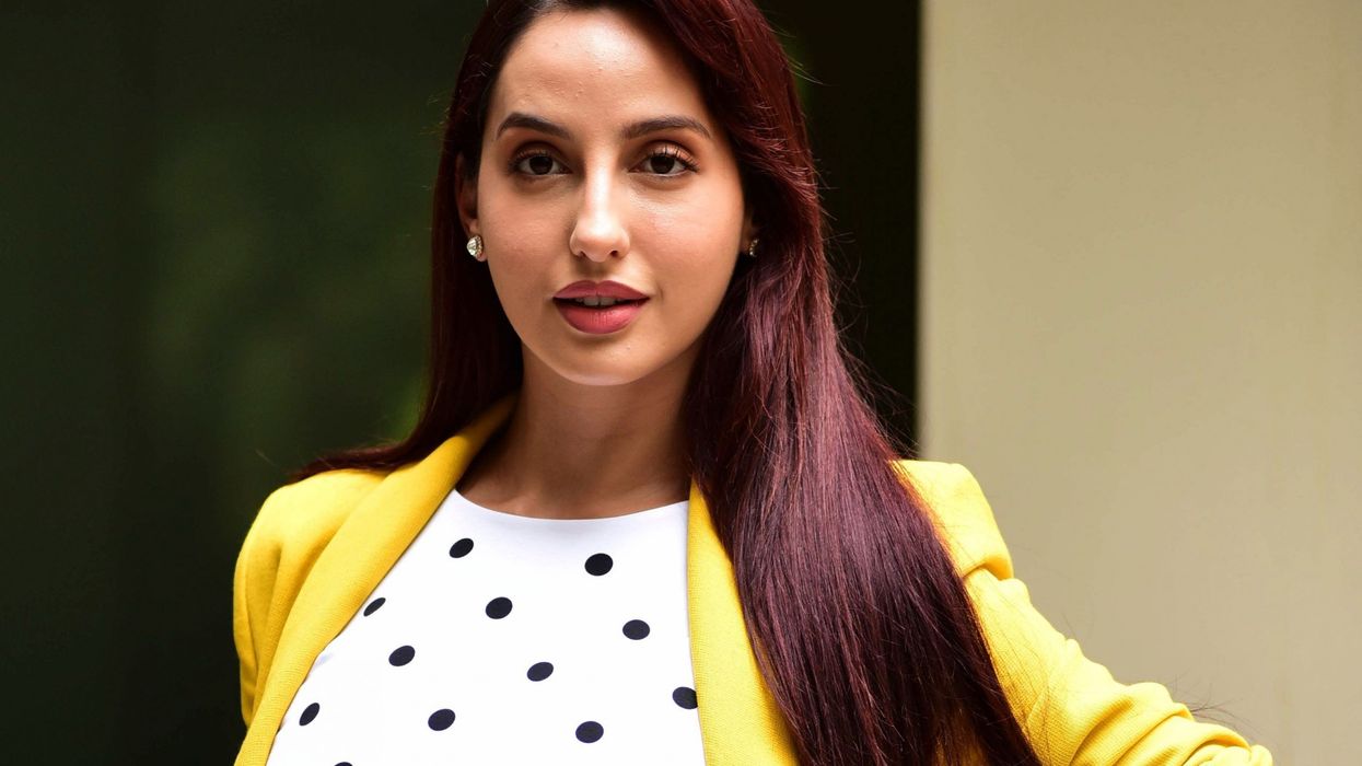 Nora Fatehi loses out on Ganapath with Tiger Shroff