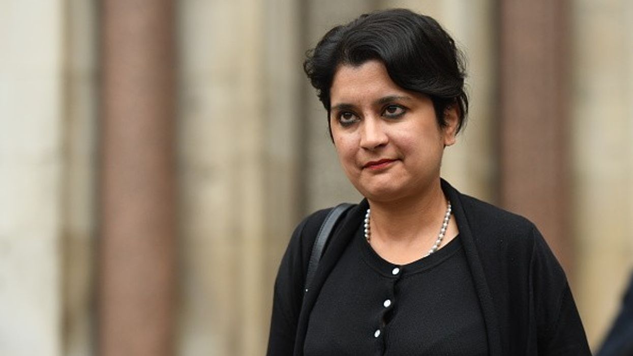 Labour must "apologise" for using controversial leaflet featuring Johnson and Modi: Shami Chakrabarti
