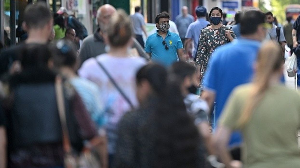 No more masks from July 19 as UK set to become 'most open country in Europe'