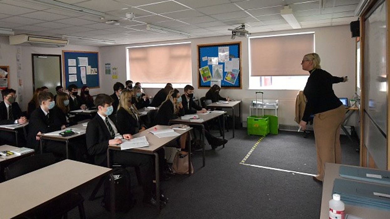 Tory MPs slam education union for telling UK schools to 'decolonise classrooms'