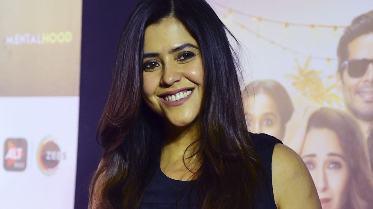 Ekta Kapoor ropes in Alaya F for the Hindi remake of Kannada film UTurn