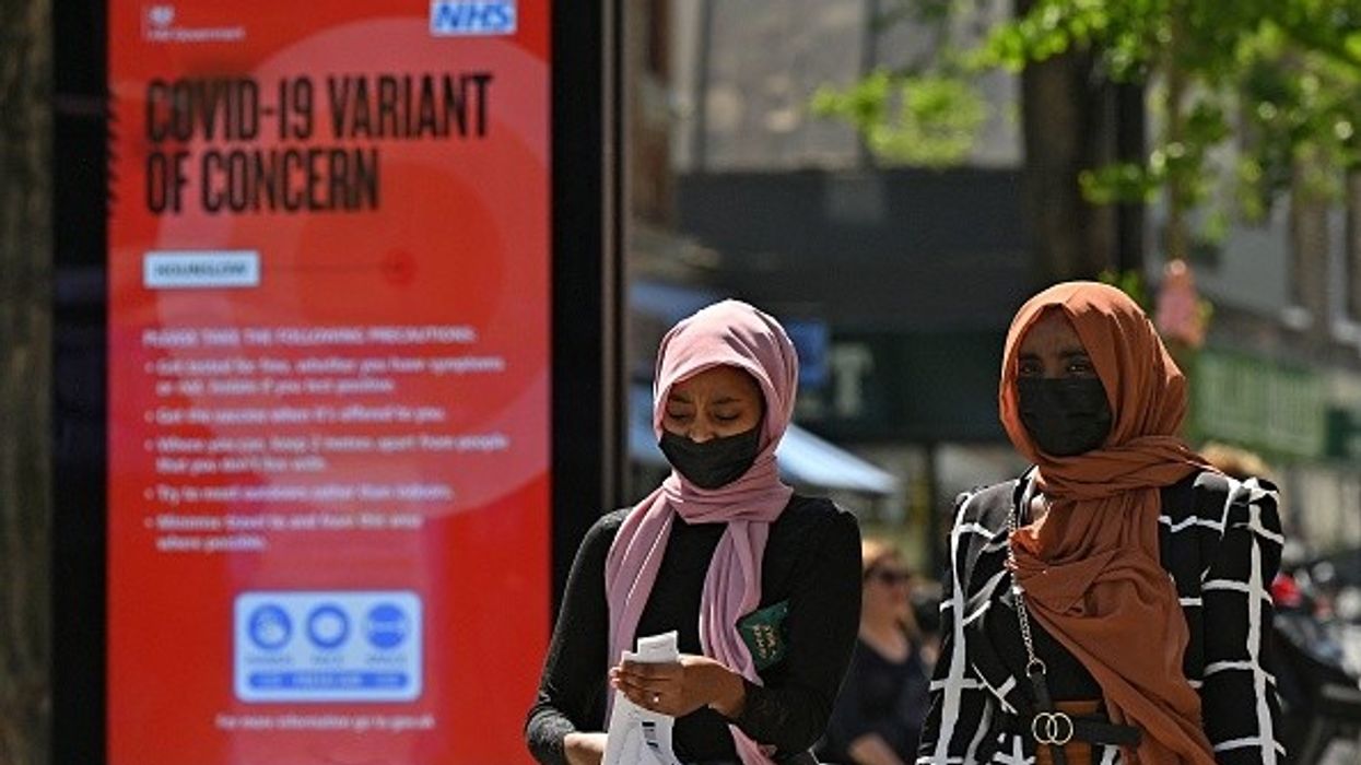 Medics not happy as Johnson set to announce end of Covid restrictions amid rising cases