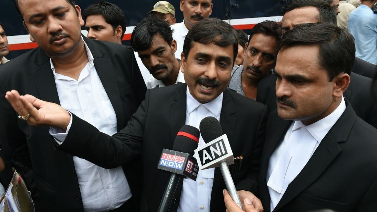 India court asks lawyers to not appear in virtual hearings casually