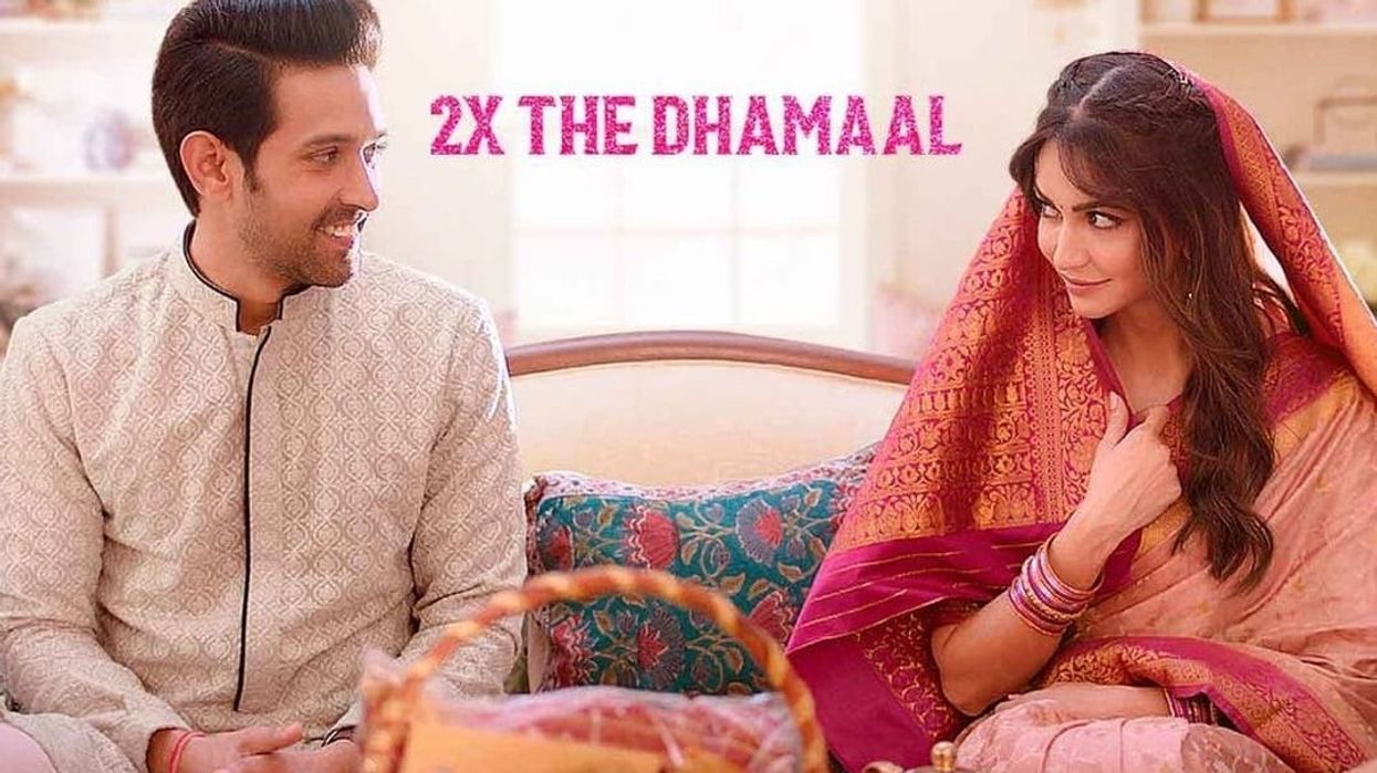 Exclusive! 14 Phere actors Vikrant Massey and Kriti Kharbanda on their experience of working with each other