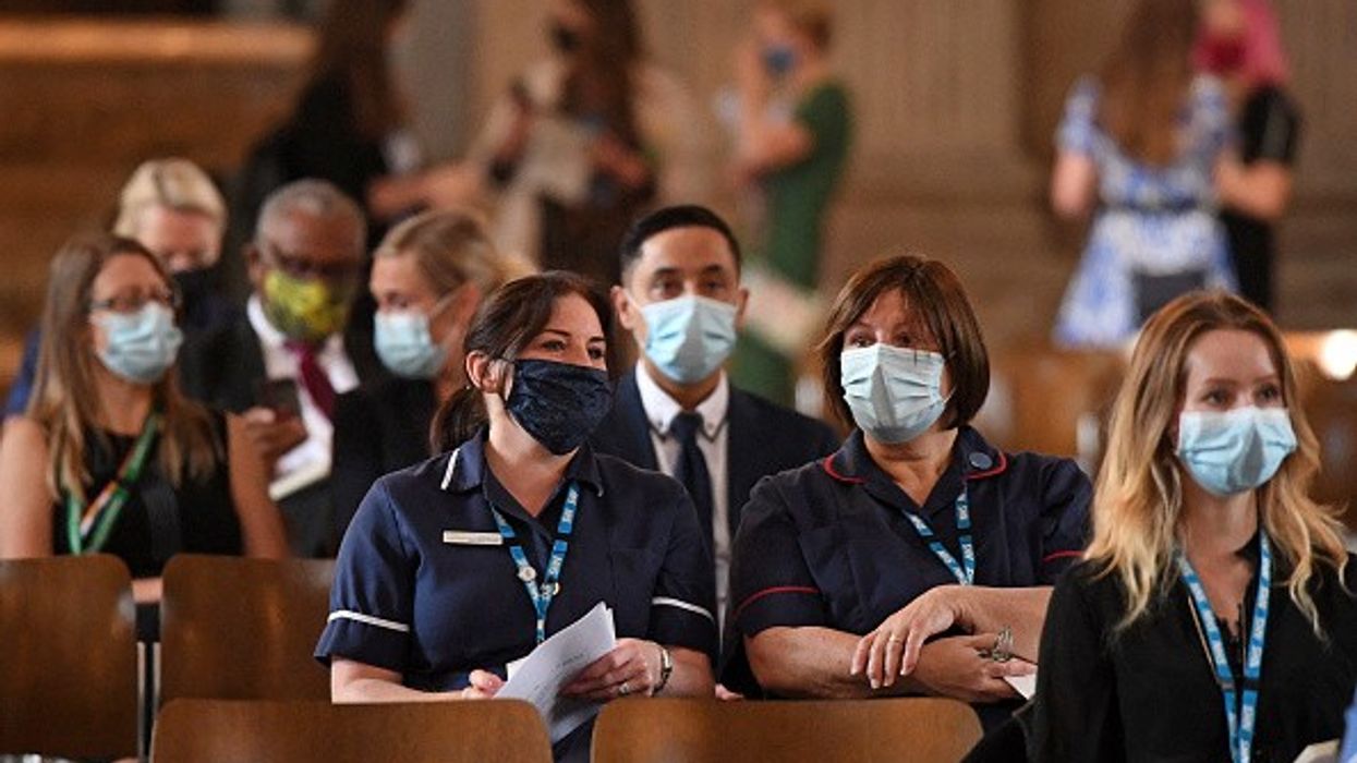 'UK's health service heading towards acute staff shortage'