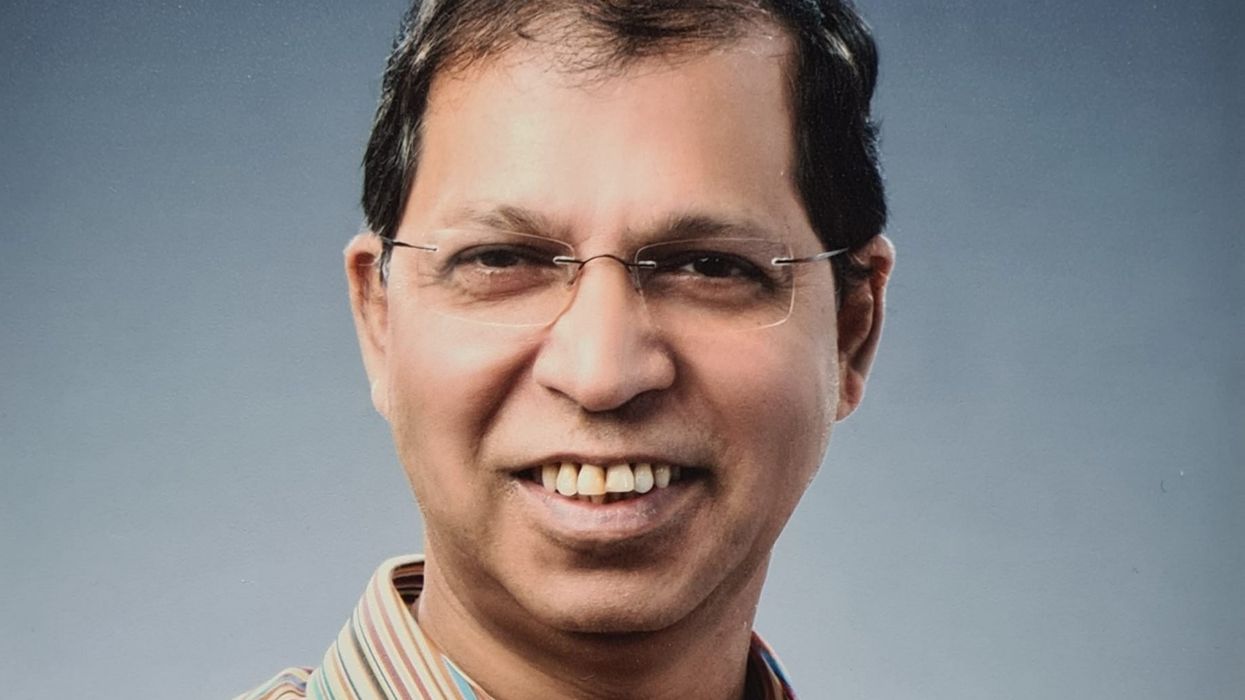 Bangladeshi Hindu receives BEM honours on Queen’s Birthday