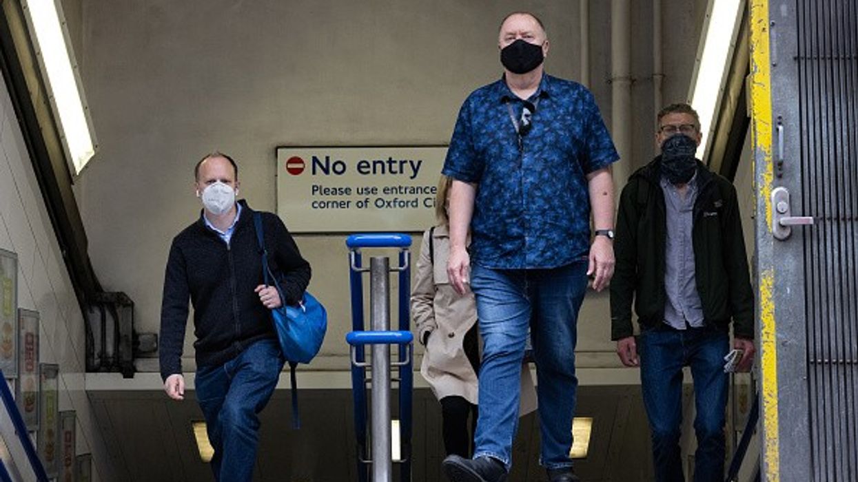 SAGE warns ‘freedom’ may last only few weeks as cases rise across England