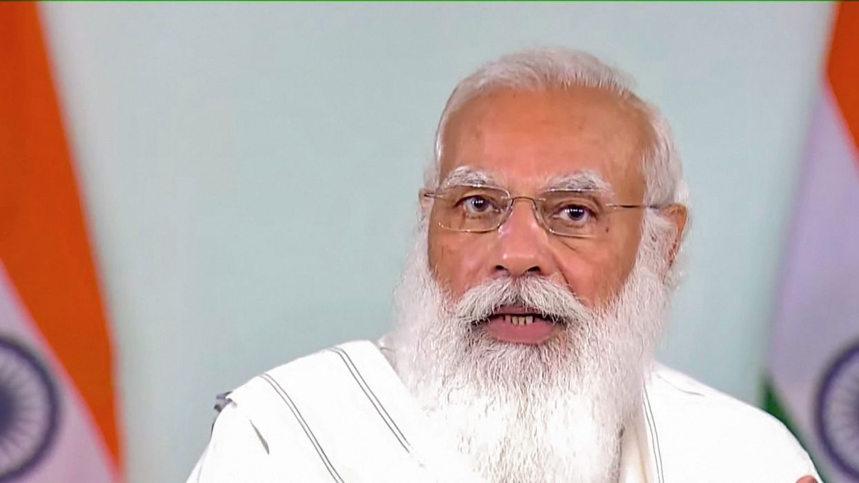 Modi, Imran Khan feature in advocacy group’s ‘Predators Gallery’