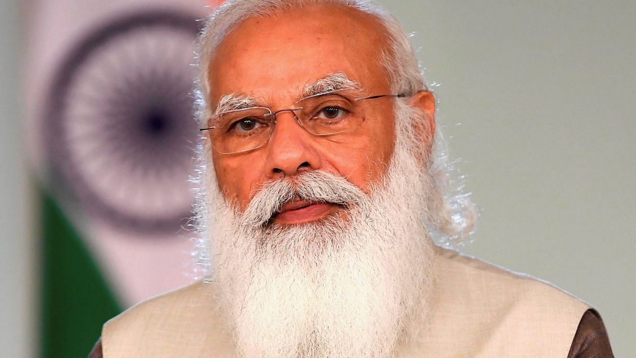 Indian prime minister Modi pushes businesses to boost exports