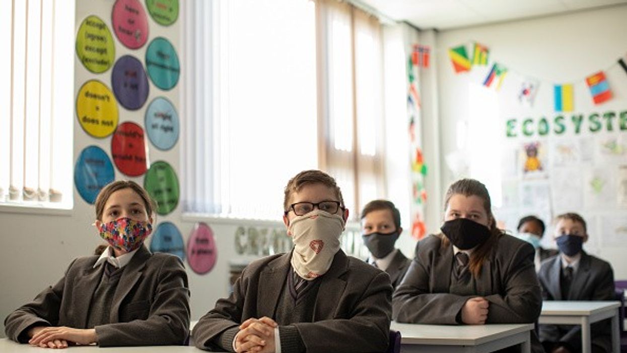 'Bubble' regime in UK schools to end on July 19 as Williamson scraps current plan