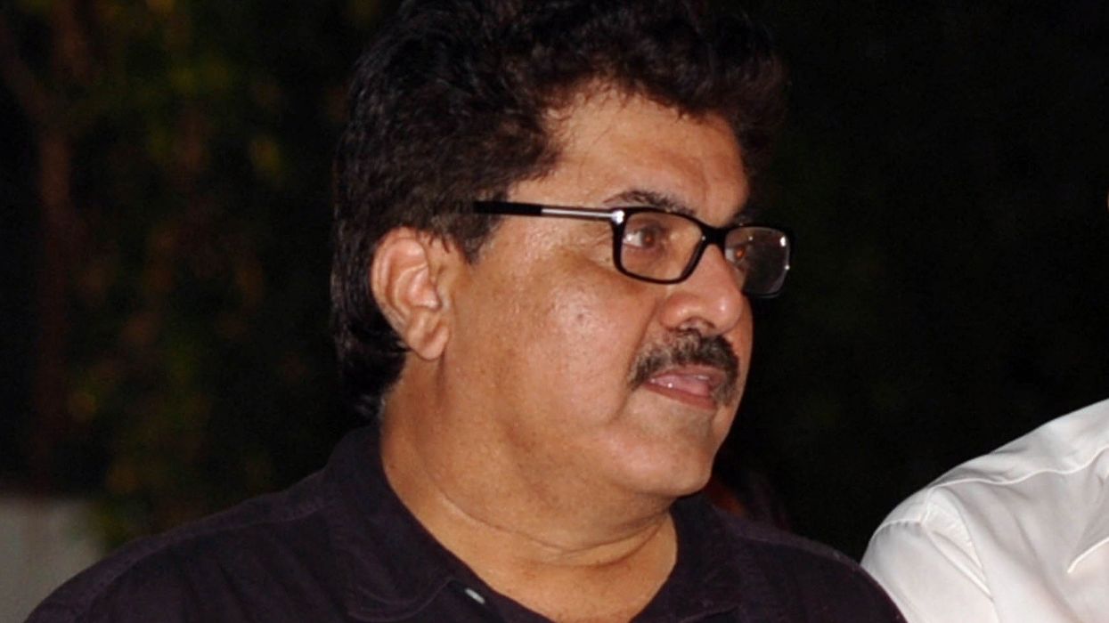 Ashoke Pandit acquires rights to make a biopic on track and field athlete Pinki Pramanik