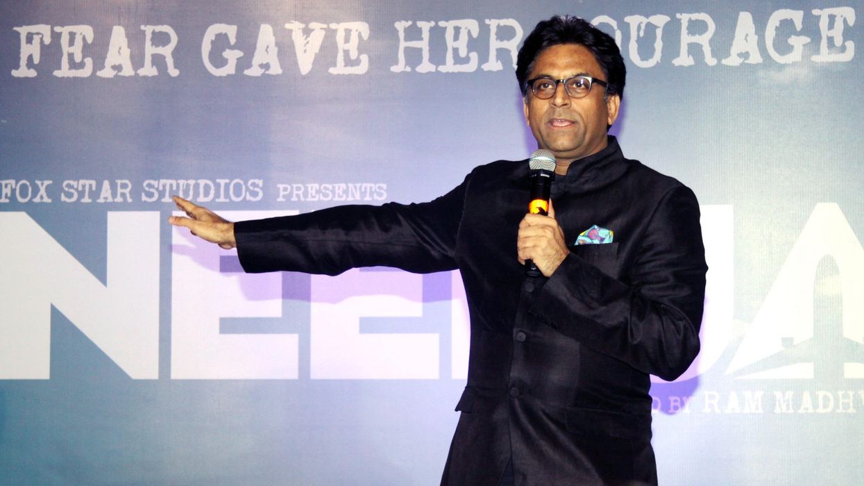 Ram Madhvani to direct a high-profile streaming show on Jallianwala Bagh massacre