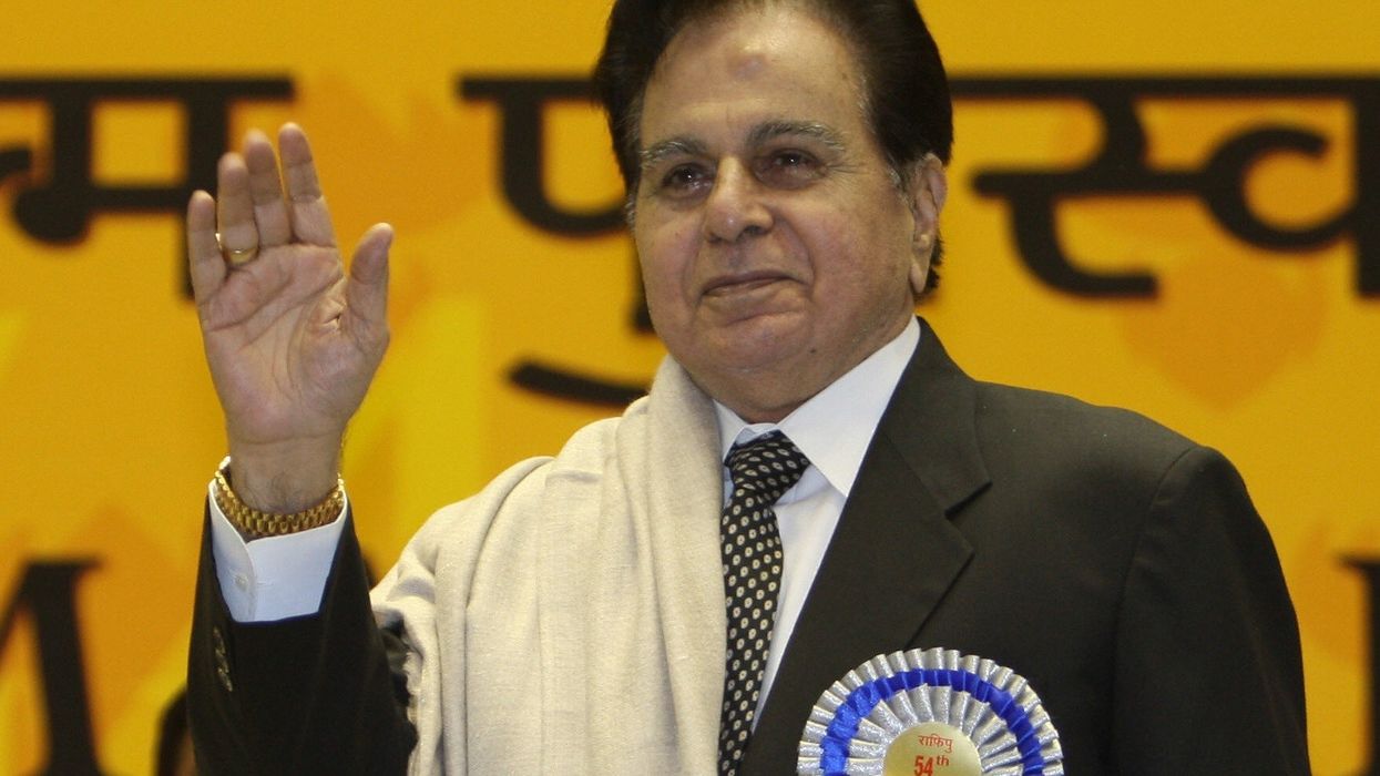 Remembering Dilip Kumar: Iconic films of the legendary actor