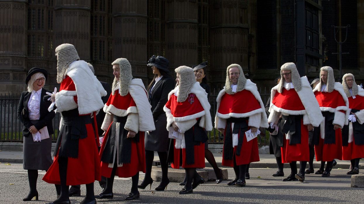 EXCLUSIVE: Asian judges anger at whistle blowing rules