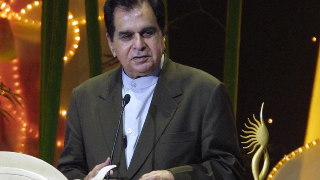 Dilip Kumar was the greatest and most versatile actor: Imran Khan