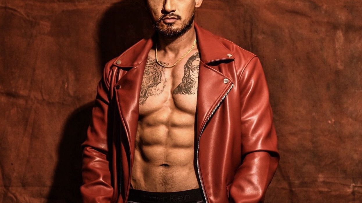 Bodybuilding in Bhutan to a Bollywood blockbuster