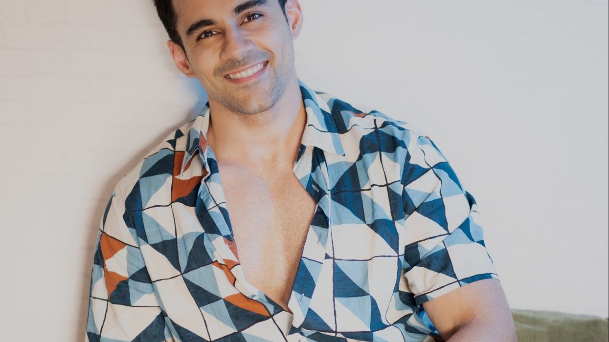 All about Abhishek Bajaj